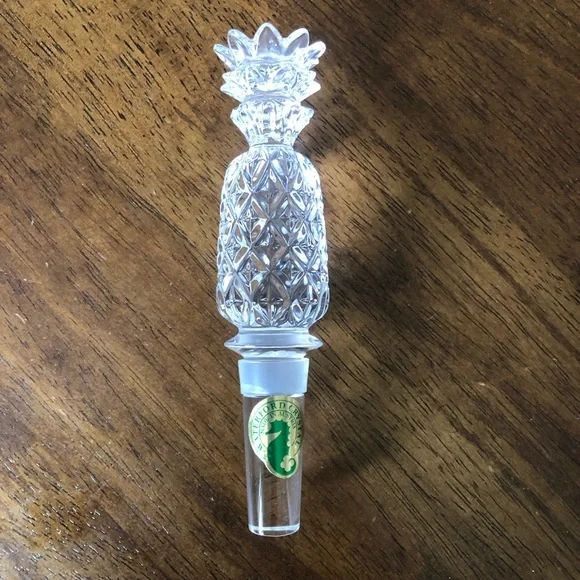 Vintage Waterford Crystal decanter stopper - Picture 1 of 3